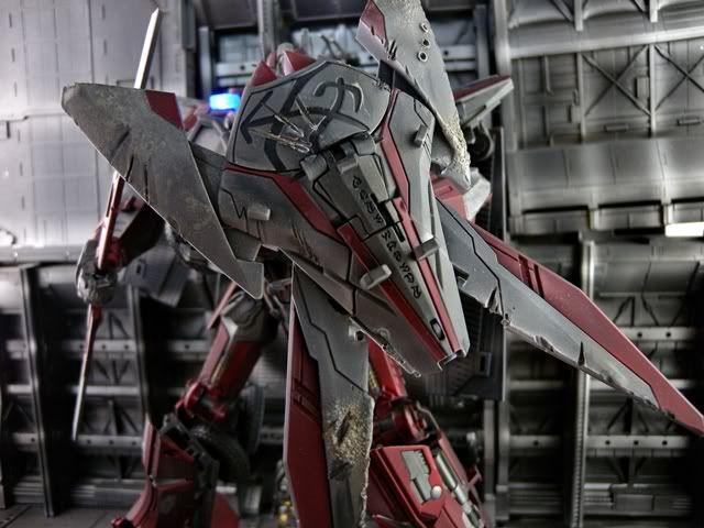 Repaints & Minor Mods DOTM Sentinel Prime - Cybertron.CA - Canadian